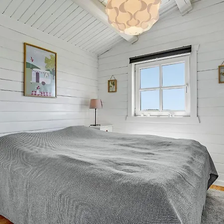 Ferienhaus Kiwi Løkken
