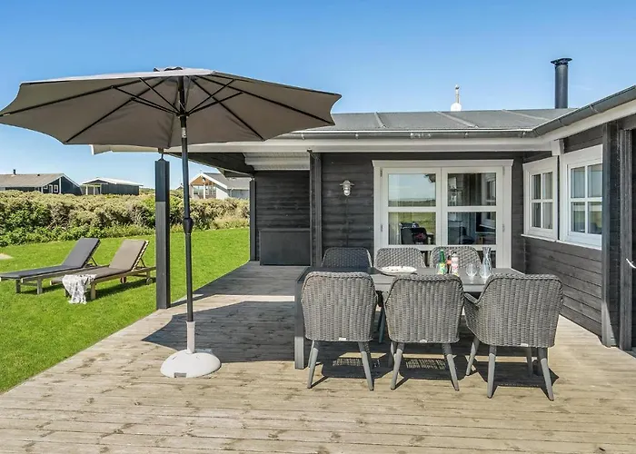 Kiwi Casa vacanze Løkken